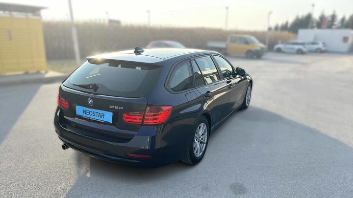 BMW 318d Aut. touring 