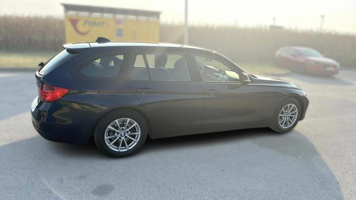 BMW 318d Aut. touring 