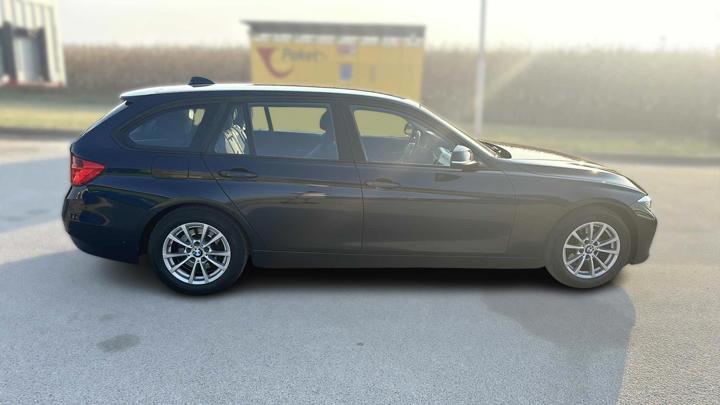 BMW 318d Aut. touring 