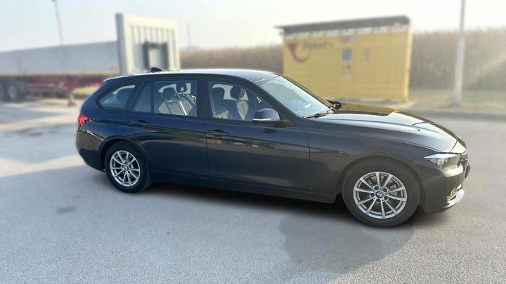 BMW 318d Aut. touring 