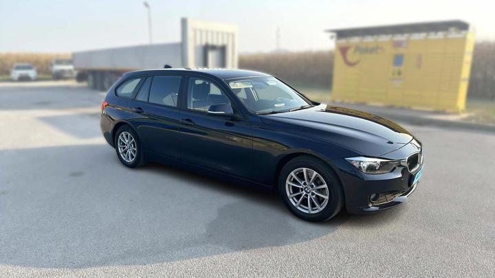 BMW 318d Aut. touring 