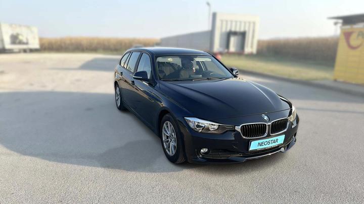 BMW 318d Aut. touring 