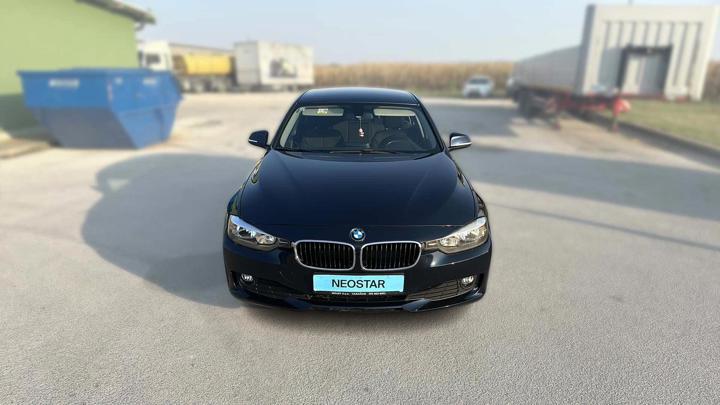 BMW 318d Aut. touring 