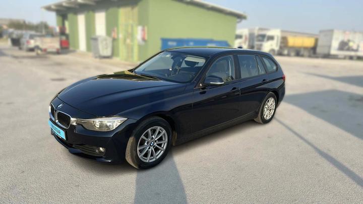 BMW 318d Aut. touring 