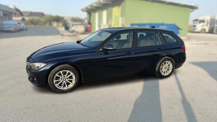 BMW 318d Aut. touring 