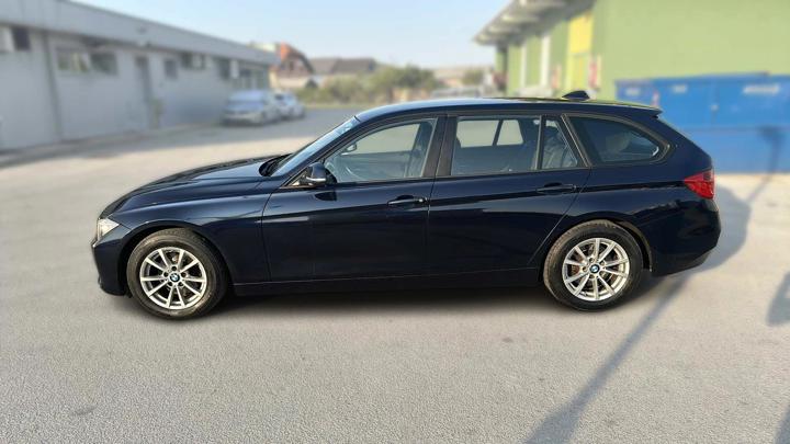 BMW 318d Aut. touring 