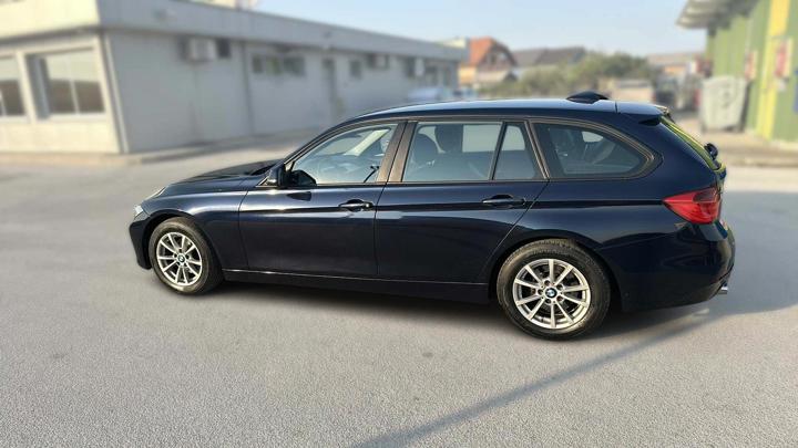 BMW 318d Aut. touring 