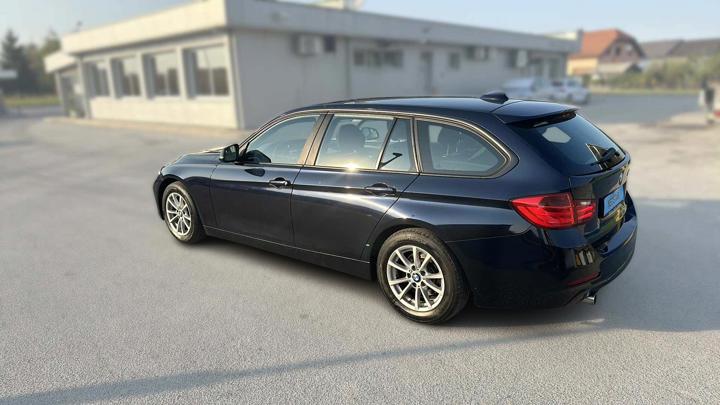 BMW 318d Aut. touring 