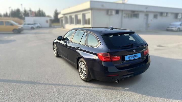 BMW 318d Aut. touring 