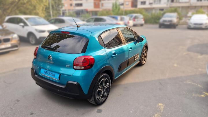 Citroën C3 1,2 PureTech 83 Feel