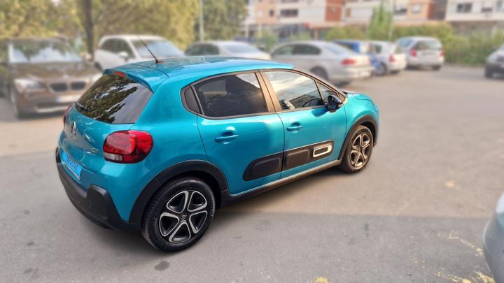 Citroën C3 1,2 PureTech 83 Feel