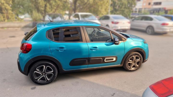 Citroën C3 1,2 PureTech 83 Feel