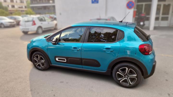 Citroën C3 1,2 PureTech 83 Feel