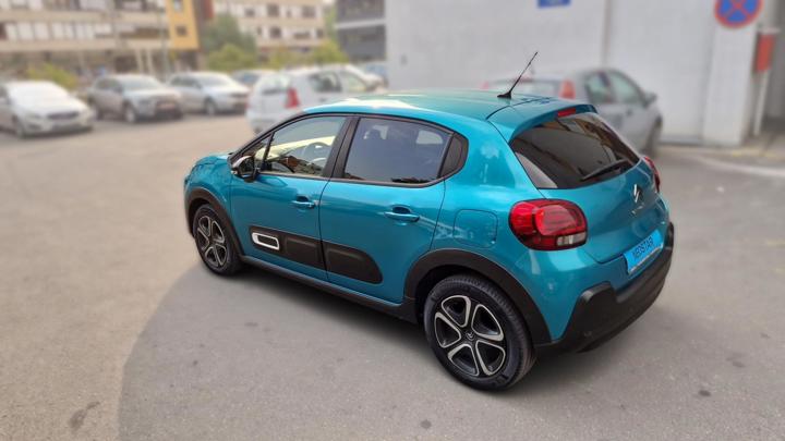 Citroën C3 1,2 PureTech 83 Feel