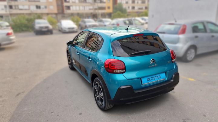 Citroën C3 1,2 PureTech 83 Feel