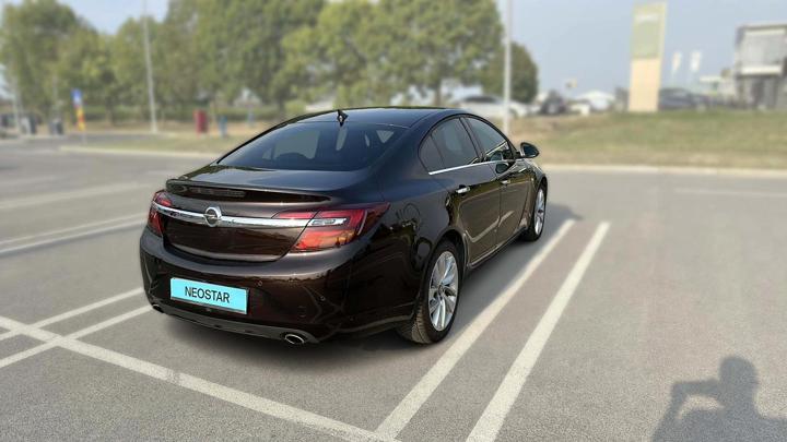 Opel Opel INSIGNIA 2.0 CDTI OPC LINE