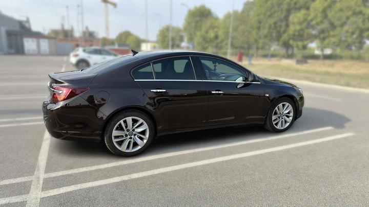 Opel Opel INSIGNIA 2.0 CDTI OPC LINE