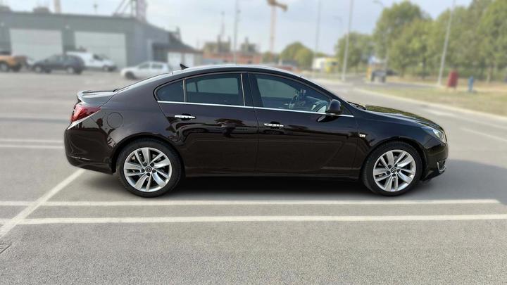 Opel Opel INSIGNIA 2.0 CDTI OPC LINE