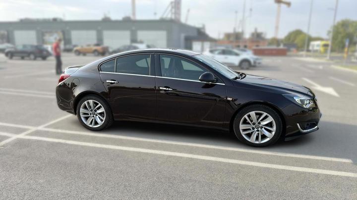 Opel Opel INSIGNIA 2.0 CDTI OPC LINE