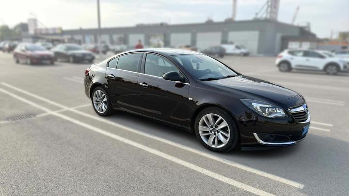 Opel Opel INSIGNIA 2.0 CDTI OPC LINE