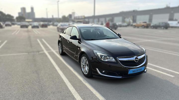 Opel Opel INSIGNIA 2.0 CDTI OPC LINE