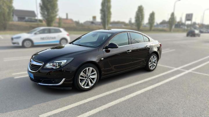 Opel Opel INSIGNIA 2.0 CDTI OPC LINE