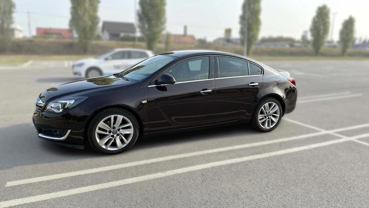 Opel Opel INSIGNIA 2.0 CDTI OPC LINE