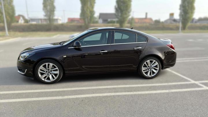 Opel Opel INSIGNIA 2.0 CDTI OPC LINE