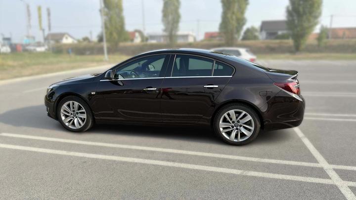 Opel Opel INSIGNIA 2.0 CDTI OPC LINE