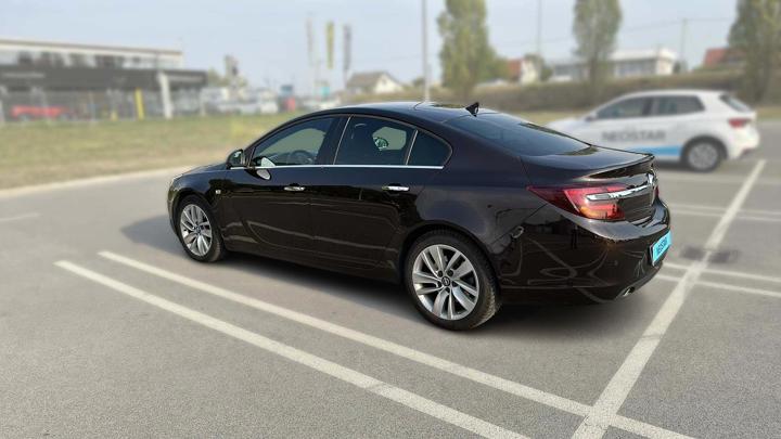 Opel Opel INSIGNIA 2.0 CDTI OPC LINE