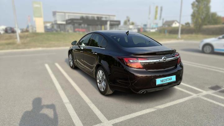 Opel Opel INSIGNIA 2.0 CDTI OPC LINE