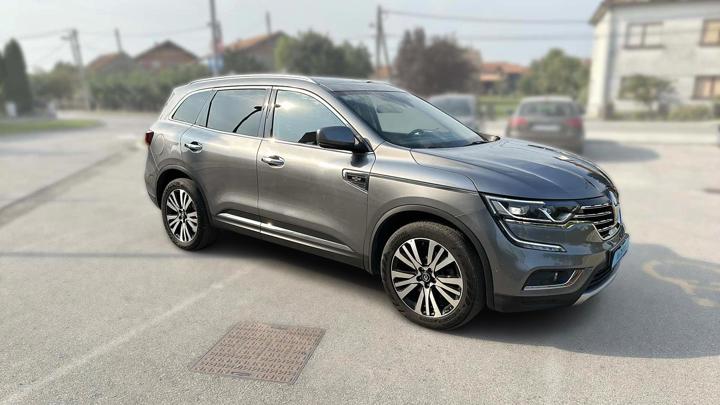 Renault Koleos 4WD 2.0 dci INITIALE Aut. 5 vrata