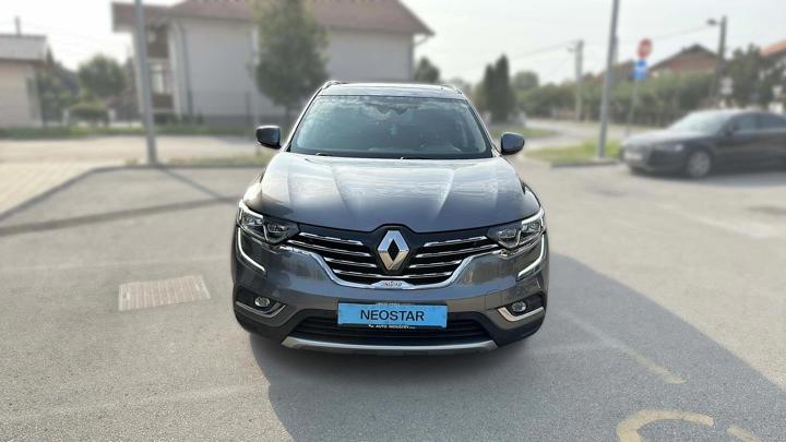 Renault Koleos 4WD 2.0 dci INITIALE Aut. 5 vrata