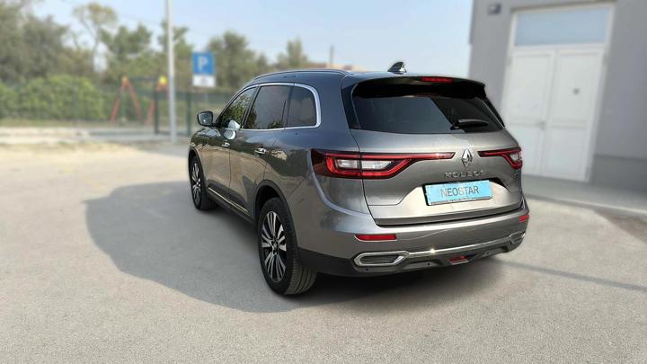 Renault Koleos 4WD 2.0 dci INITIALE Aut. 5 vrata