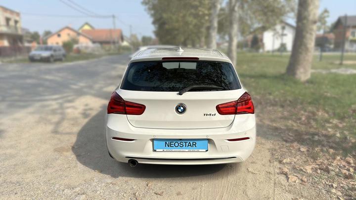 BMW BMW serija 1 , 114D