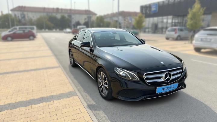 Mercedes-Benz E 220 d Aut.