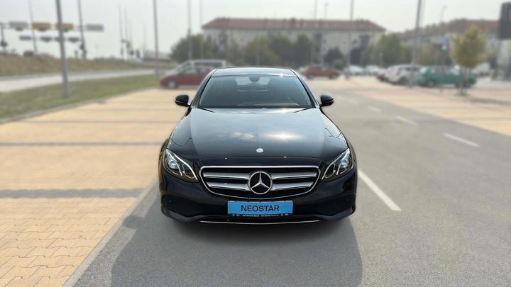 Mercedes-Benz E 220 d Aut.