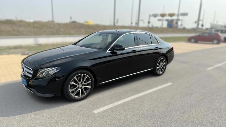 Mercedes-Benz E 220 d Aut.