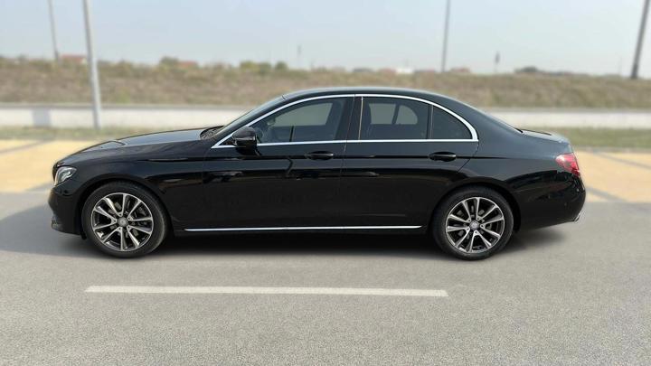 Mercedes-Benz E 220 d Aut.