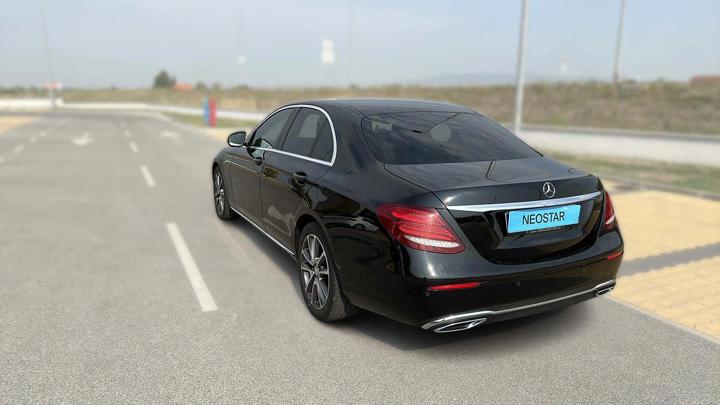 Mercedes-Benz E 220 d Aut.