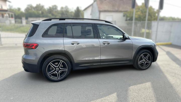 Mercedes-Benz GLB 220 d 4MATIC Aut.