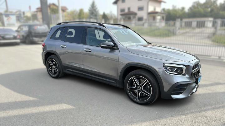 Mercedes-Benz GLB 220 d 4MATIC Aut.