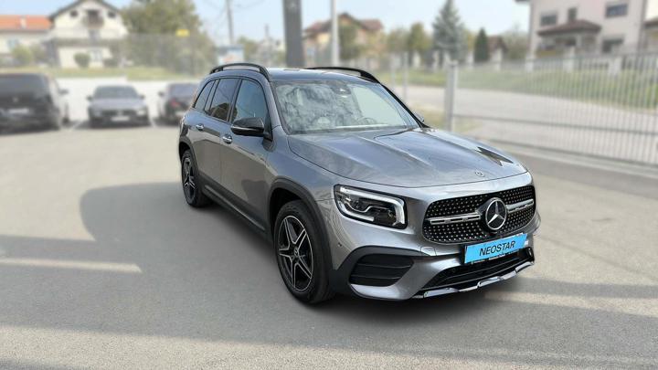 Mercedes-Benz GLB 220 d 4MATIC Aut.