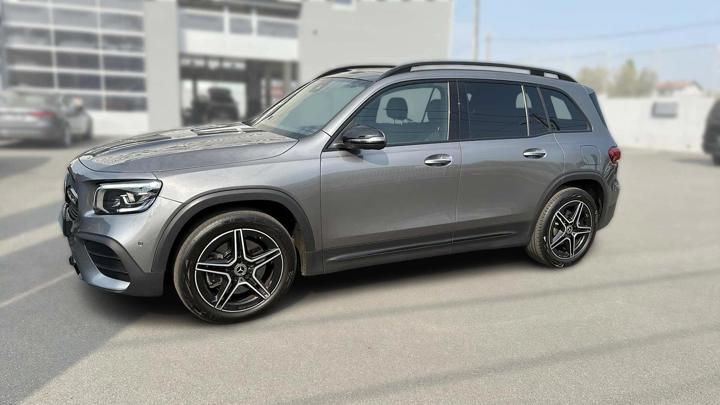 Mercedes-Benz GLB 220 d 4MATIC Aut.