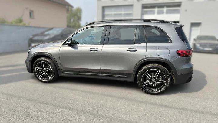 Mercedes-Benz GLB 220 d 4MATIC Aut.