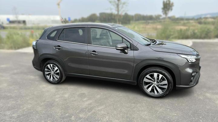 Suzuki SX4, 1.4GLX S-CROSS HYB