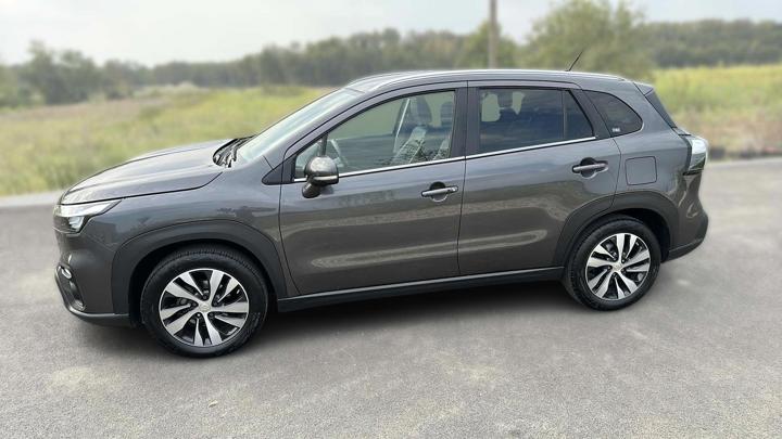 Suzuki SX4, 1.4GLX S-CROSS HYB