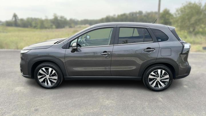 Suzuki SX4, 1.4GLX S-CROSS HYB