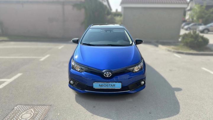 Toyota Auris 1,2 Turbo Black Edition