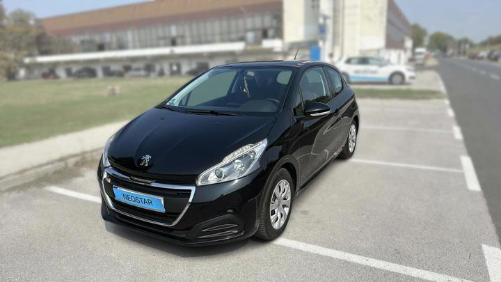 Used 92736 - Peugeot 208 208 1,2 PureTech 68 Access cars